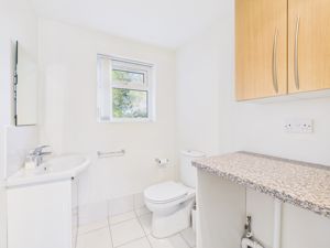 Downstairs W/C and Utility Room- click for photo gallery